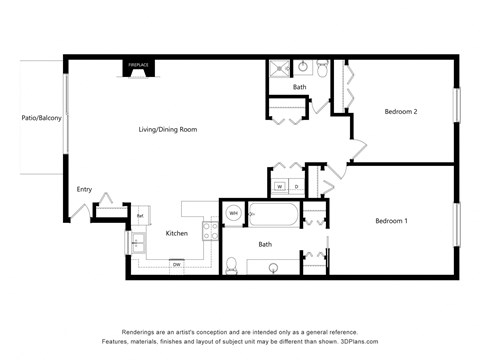 1604 Naval Ave 2 Beds Apartment for Rent - Photo Gallery 23